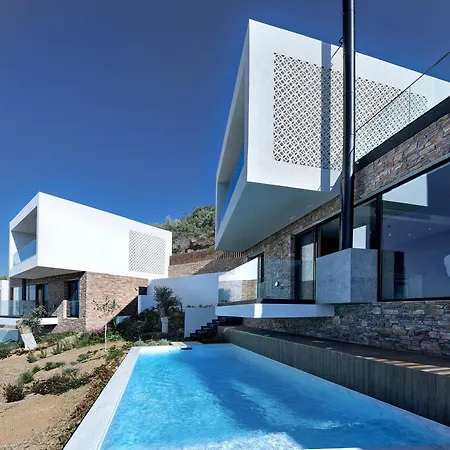 Seduction Thassos منزل ريفي *