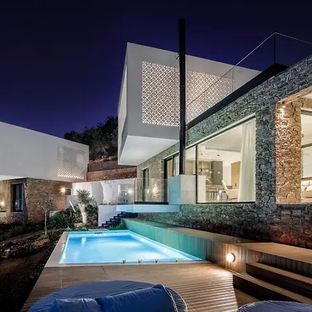 منزل ريفي Seduction Thassos *