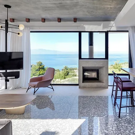 منزل ريفي Seduction Thassos