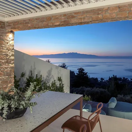 منزل ريفي Seduction Thassos *