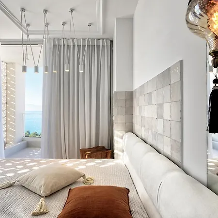 منزل ريفي Seduction Thassos