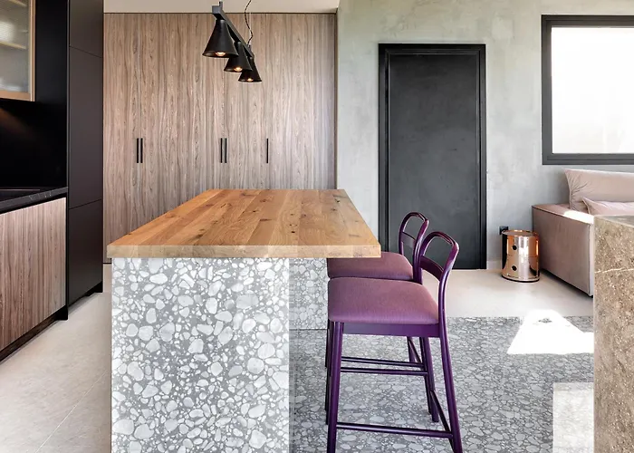 Seduction Thassos * Skála Kallirákhis