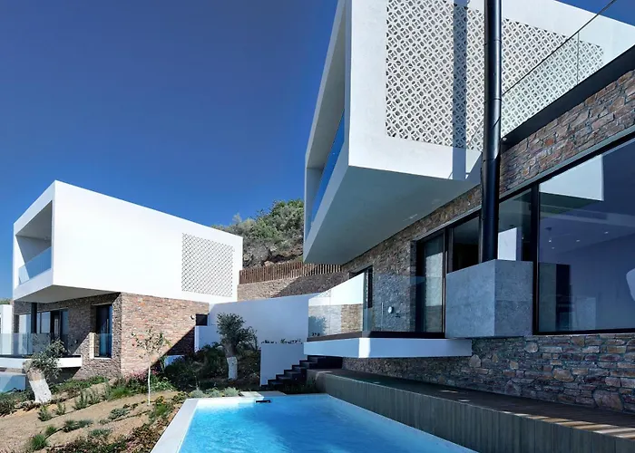 Seduction Thassos Hétvégi ház *