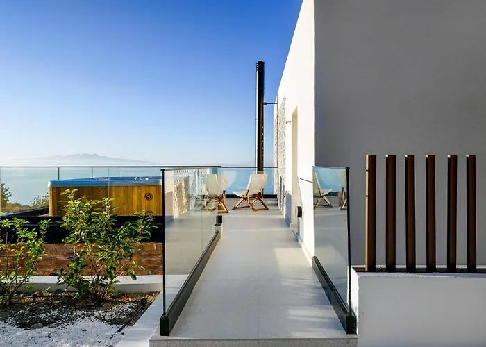 Hétvégi ház Seduction Thassos *