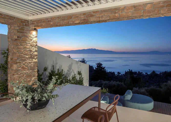 Hétvégi ház Seduction Thassos *