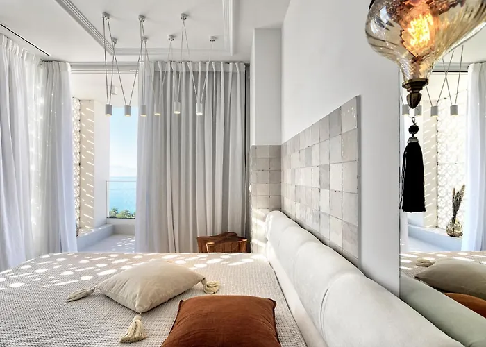 Hétvégi ház Seduction Thassos